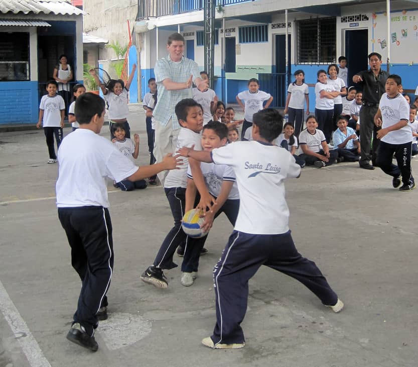 Children Sport Activity