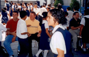 Santa Luisa School